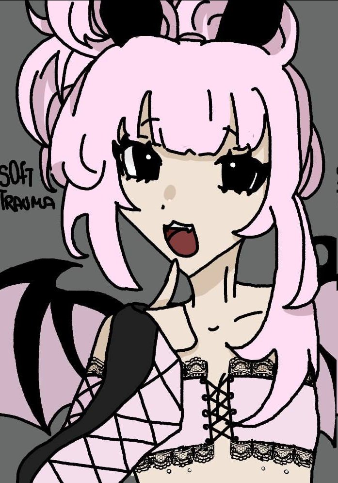 SoraKister's tweet photo. drew my new avatar :3 #degitalart #artwork #oc #avatardraw https://t.co/41WsNaY72T