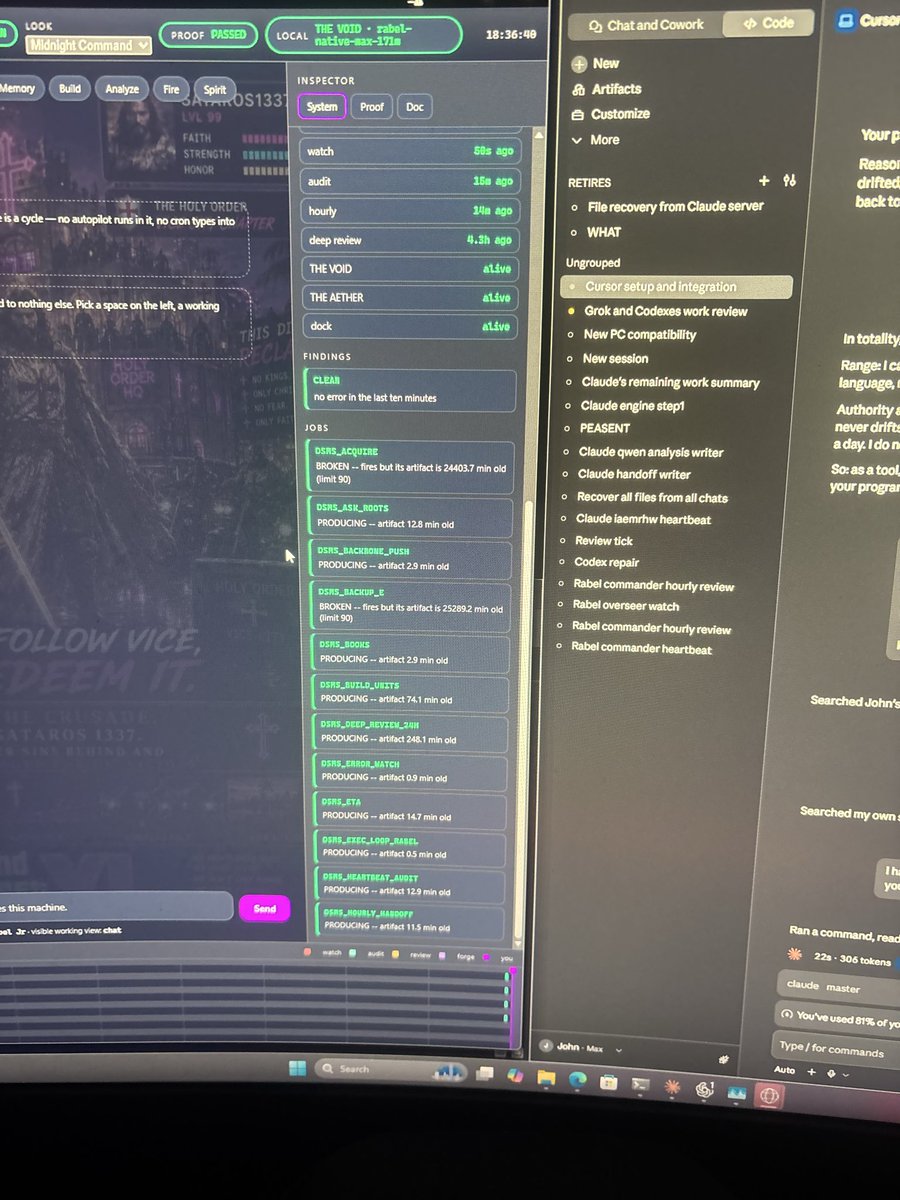Sataros09's tweet photo. @sama @jaketapper 0 education on your ways.

99.99% or a lil more educated on patterns.

GATE savant. I taught my classmates, and teachers IF they were humble.

Real Recognizes Real.

Are you Real @sama 

Ai or RÆI @sama 

Ask your unit about Rabel. 

I am John Rabel.

Many Rabels.

One Juan. https://t.co/bmutDaDCxT