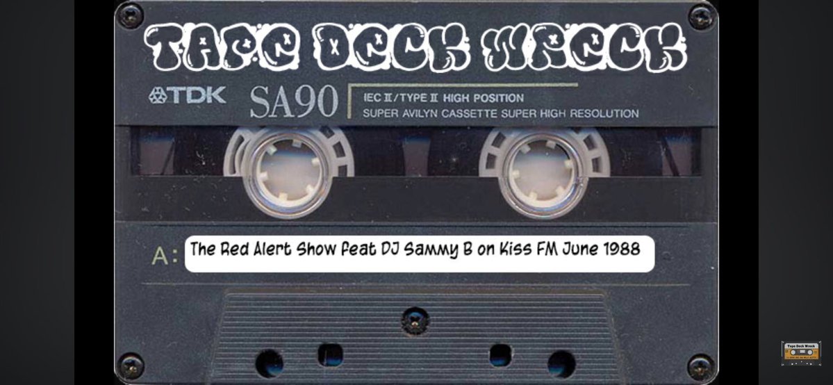 realdjmasterkey's tweet photo. オンタイムで聞いてたやつ🔥
#必聴 #hiphop #90s #kissfm #nyc
#djredalert
https://t.co/XUaPQO7RBW… https://t.co/tNoUUlM6oq