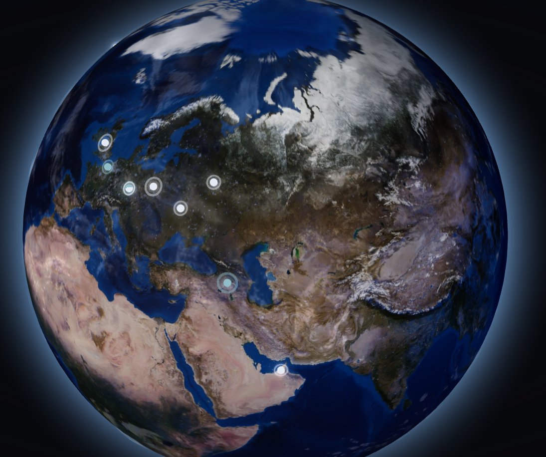 HeulosTV's tweet photo. HSNB News Agency – External Correspondents
🔴 HSNB News Agency
Discover our current network of in-house and external correspondents working with HSNB News Agency, a media agency based in Manchester, UK.
🌍 Explore the 3D overview of our correspondent network:
https://t.co/EXzjahmQ7Z
🎥 Would you like to work with us as a paid correspondent? Tell us about your professional experience and practical expertise in any field in which you have worked as a specialist or professional.
📧 Contact us at: newsroom@hsnb.uk
📲 GNN APP: https://t.co/Igo7m0jIpj
#HSNBNewsAgency #Correspondents #Journalism #Media #GNN #GlobalNews