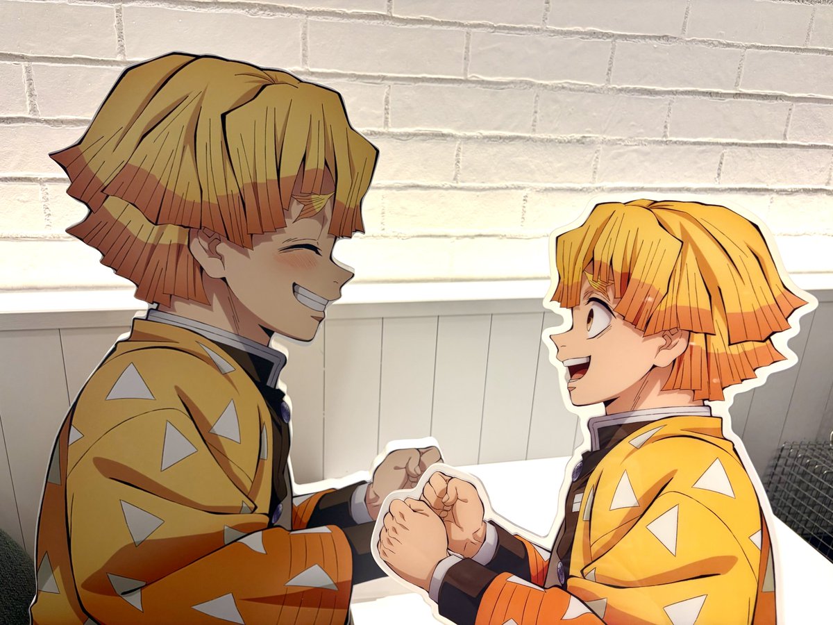 ayk_poncho's tweet photo. 𝑩𝑰𝑮 𝑳𝑶𝑽𝑬 💛🧡

#我妻善逸生誕祭2026 https://t.co/8zsDJR3x2u