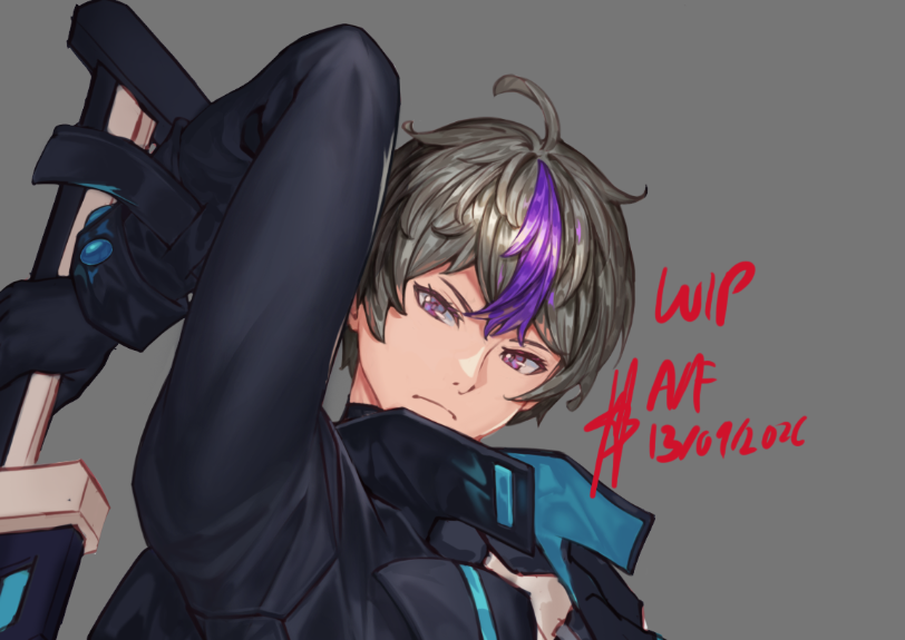 Cyberpu85648923's tweet photo. my wip work, still on progress!!

#digitalartㅤㅤㅤㅤ #artㅤㅤㅤㅤ #originalart https://t.co/29IwXrhFJZ
