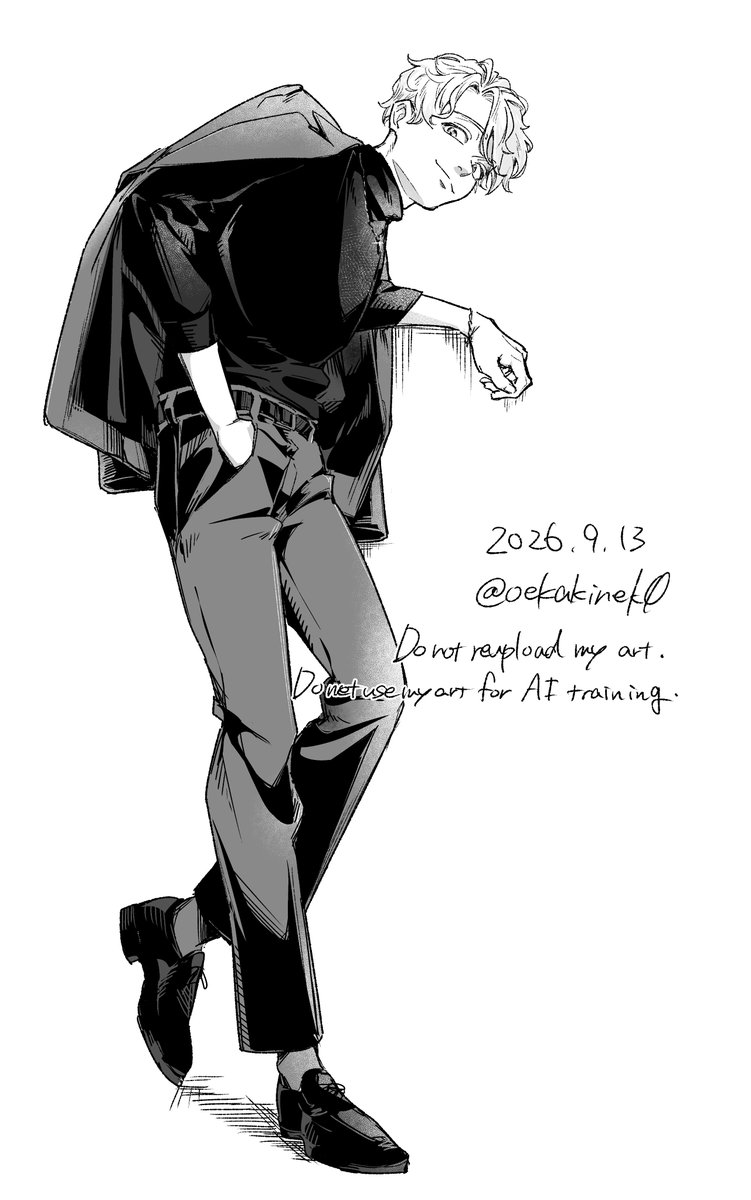 oekakinek0's tweet photo. このグッズ衣装一生好き https://t.co/Mjv1uoAeM4