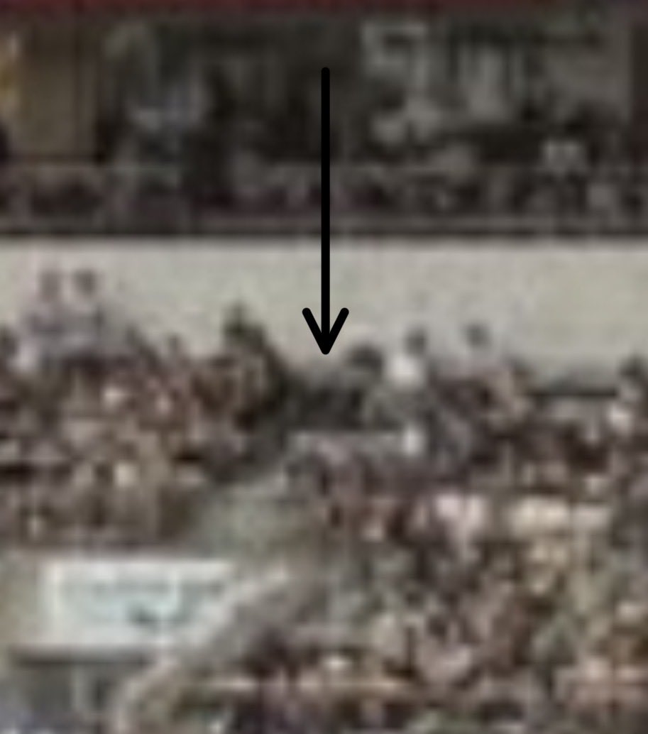 FridayJuly5's tweet photo. @Mikephowes I see an empty seat.  We could have done better Baltimore. https://t.co/QUWiuqNLiK