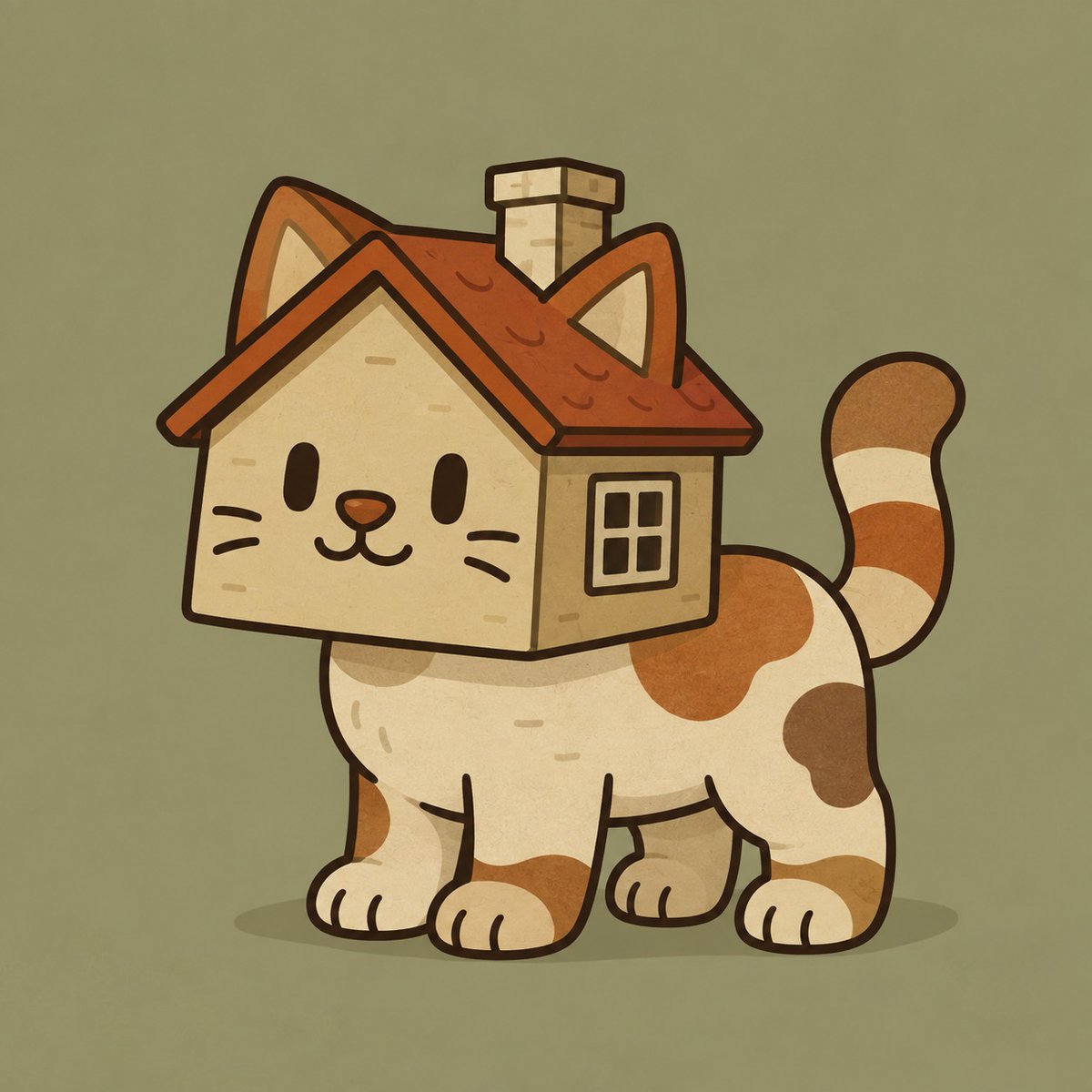 Kingooooor's tweet photo. So much is going on with Chillhouse we need a chillhouse pair. Whats a chill house without a house cat? https://t.co/UnfTaGvmy1