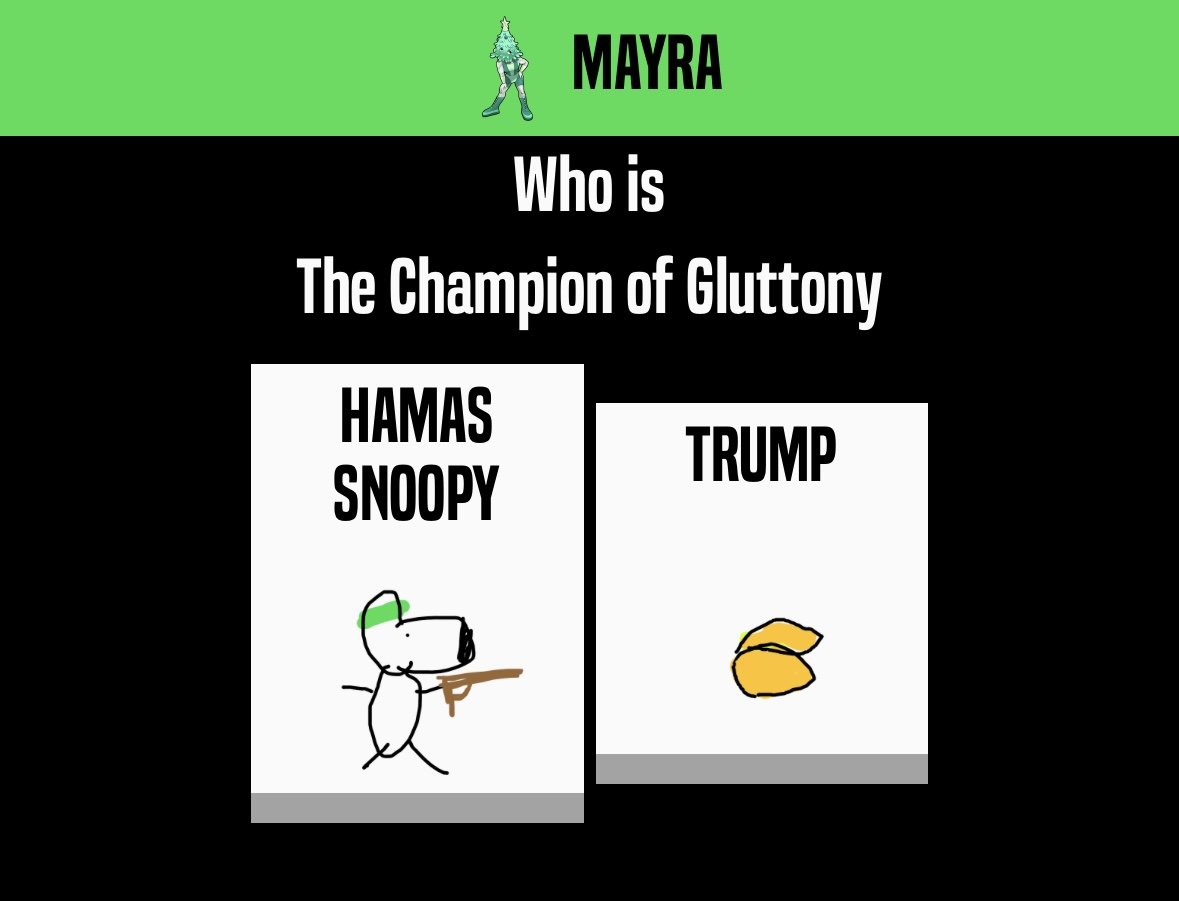 mostlymayra tweet picture