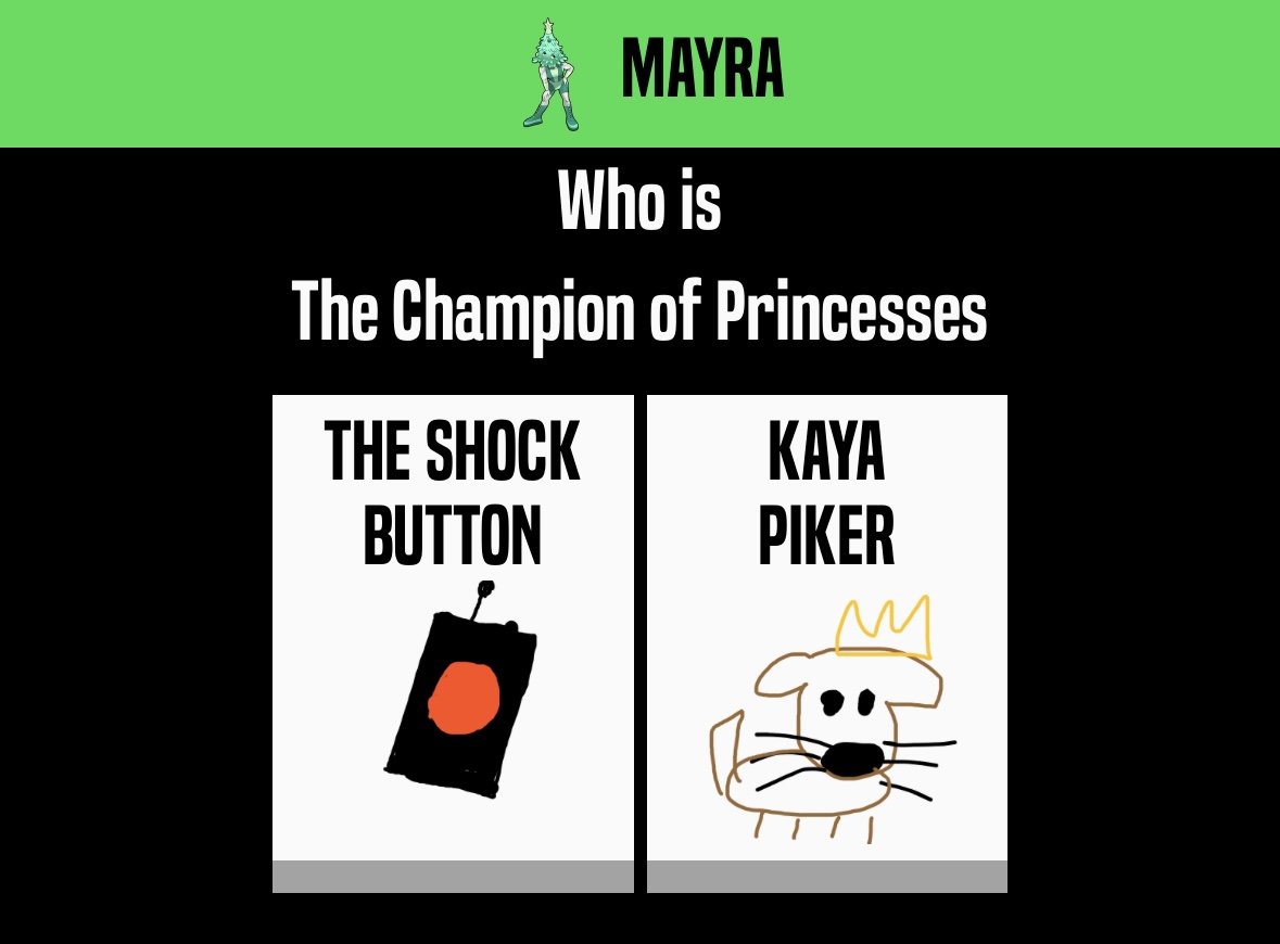mostlymayra tweet picture