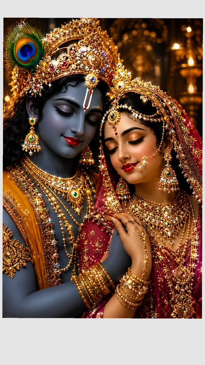 _gujju_7's tweet photo. जय श्री राधे कृष्णा ✨ 
Good morning https://t.co/vfz4HEtRUl