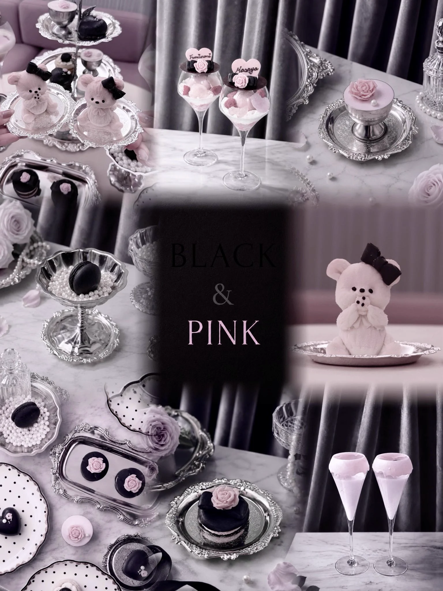 🎀🧸Ginger Garden AOYAMA ジンジャーガーデン on X