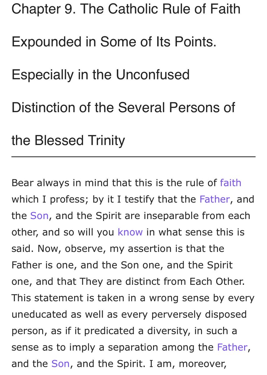 IsaacDenny4's tweet photo. @Its_dum Just ahistorical. Tertullian 200AD: https://t.co/2wH6B5pEe1

And you get more from Origen, some from Irenaeus (180AD). https://t.co/27BfAtQ4v1