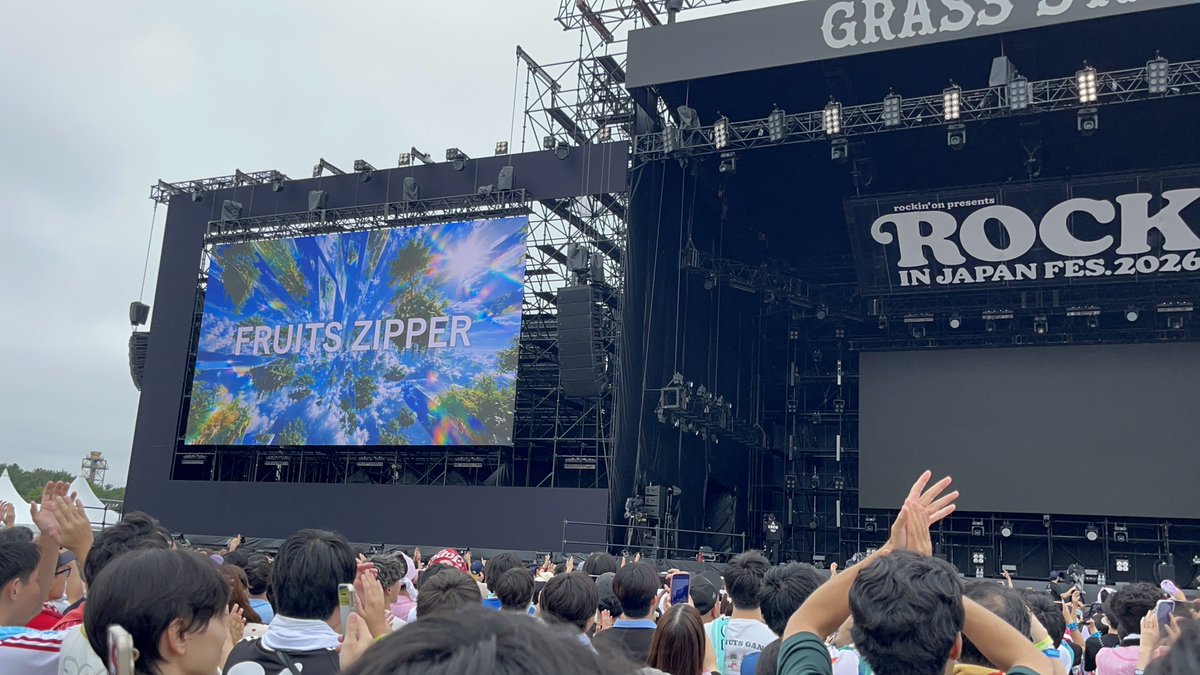 ken_fz0929's tweet photo. FRUITS ZIPPER最高だ
#FRUITSZIPPER https://t.co/jODCXVDgMH