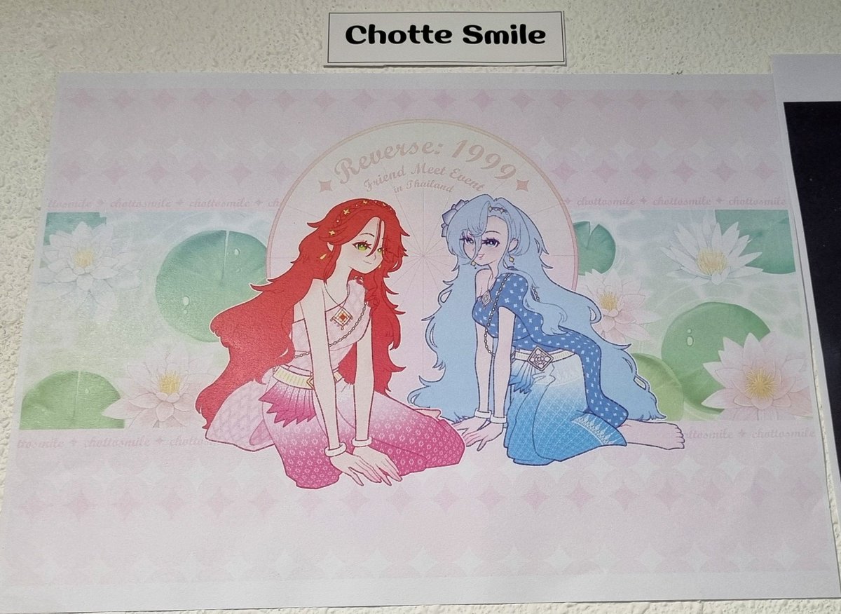 chottosmile's tweet photo. อยู่ในงานแล้วค่ะ สามารถรับ giveaway ticket ได้ที่โต๊ะเลยนะคะ 🤲✨
(เข้ามาทักได้นะคะ 🥹 ผมอินโทรเวิร์ตขอนั่งจ๋อง)
#FriendMeeting2 https://t.co/NkJ3ZBAiwo