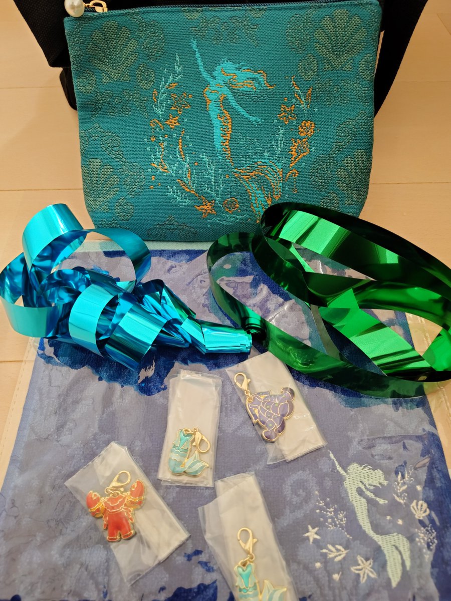 ruke0205's tweet photo. 抑えたつもりが、結局こんなに散財しちゃうんだな

フランス料理風に名付けとく

深海のアリエルからの贈り物 〜泡と消えゆく追憶の舞浜産ワカメを添えて〜 https://t.co/0d7TsVXSB1