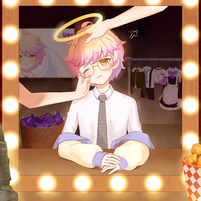 okeyube's tweet photo. Thank you so much for 10,000 YouTube Subscribers! 💜💜 I can't believe we've reached this far already when I thought 1k is already enough! I'll still continue streaming and making everyone happy! 👼

From the most straightest, tallest and angel vtuber Ube!
Art by @NataDeCoco_chu https://t.co/pBK3rtrPWQ
