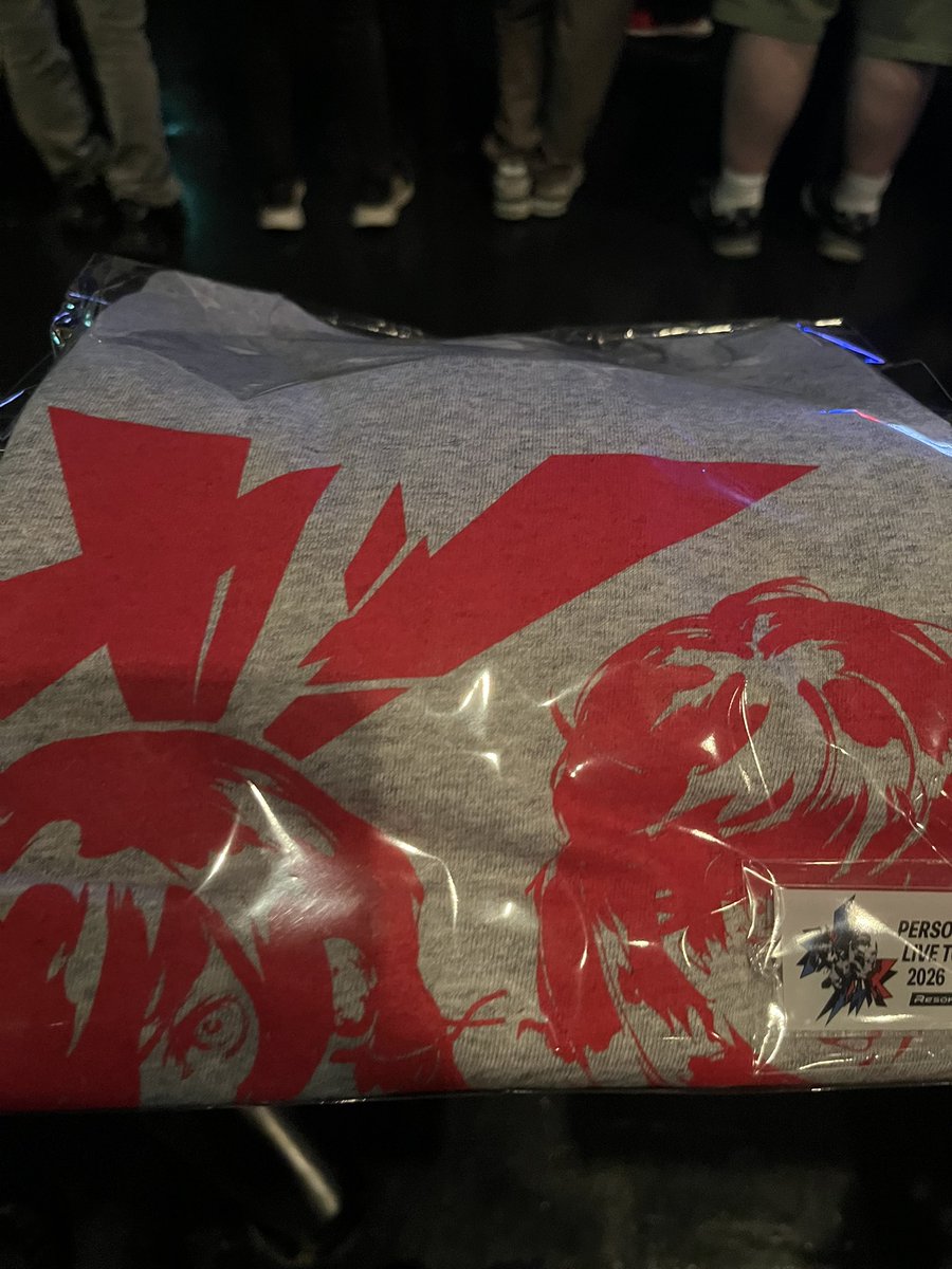 honmaki_fps's tweet photo. ご縁があってペルソナのLIVE来た！！ https://t.co/OCJDnWnswu
