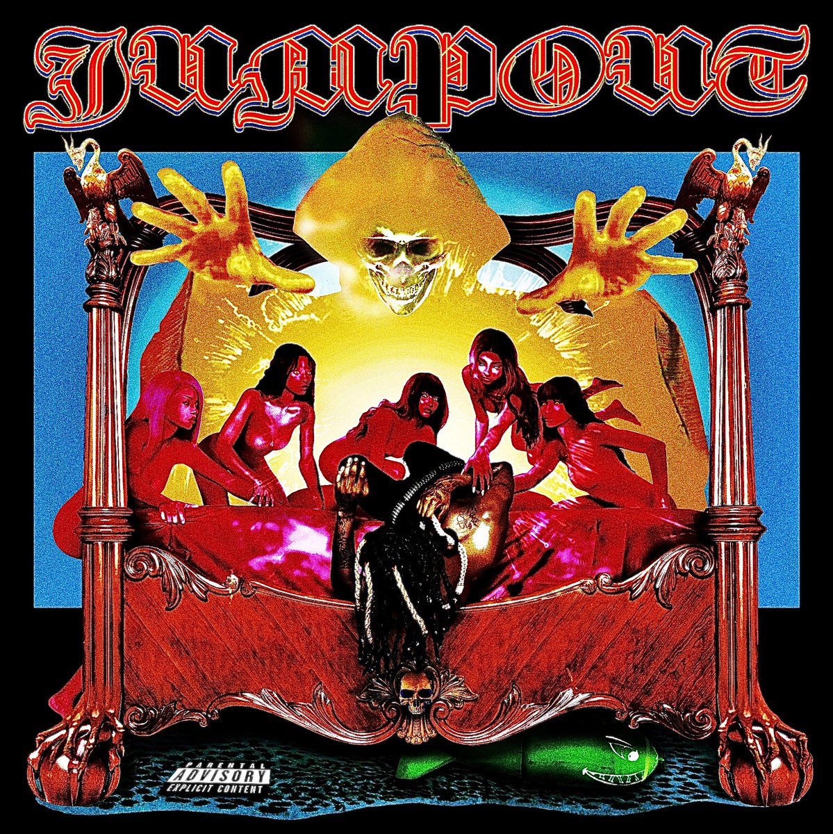 psykeoutszn's tweet photo. OsamaSon's Best Album Cover 🔥 https://t.co/dRk5kzhJrc