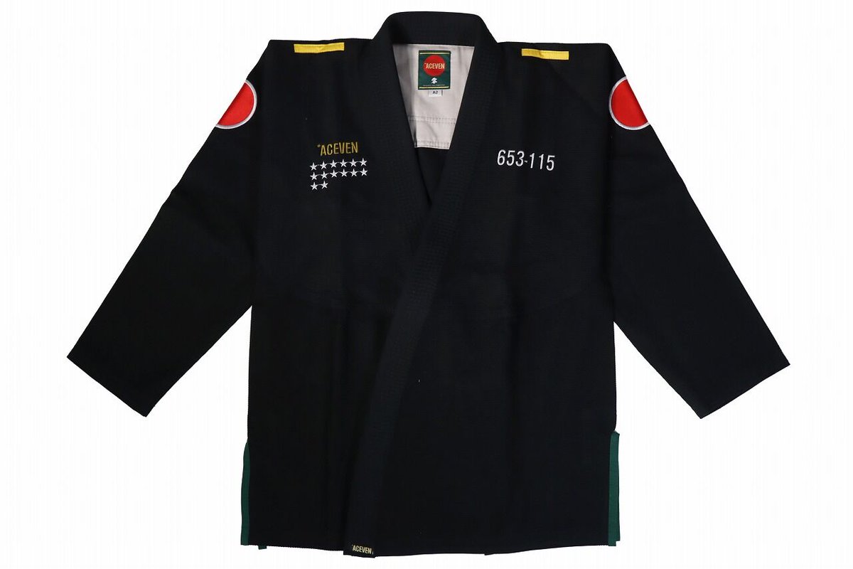 bullterriershop's tweet photo. 【ACEVEN】新作柔術衣入荷しました！ 
https://t.co/1CNXEbeGV9
本日ブルテリアの新ライン「ACE7」から新作柔術衣が入荷しました。 https://t.co/9B14M4GRQn