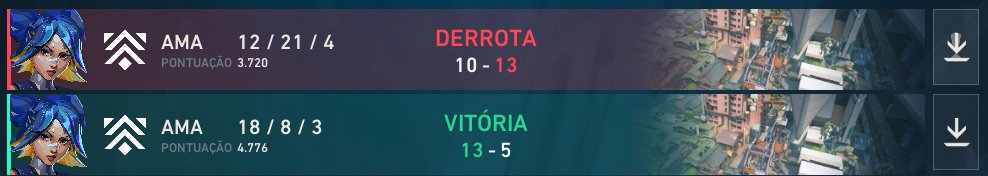 Voyagervlr's tweet photo. 1 - 1 hj, a primeira partida fomos muito bem ataque impecável (6/6 rounds ganhos), achei que joguei muito bem, mas acredito que pequei em outros aspectos. Segunda partida bem apertada, mas acabou não sendo o esperado.@teuzzaimer @S3K4N1 @nonelykat @zVicovlr #quêouta. Playoffs agr https://t.co/5XZIwfiB4j
