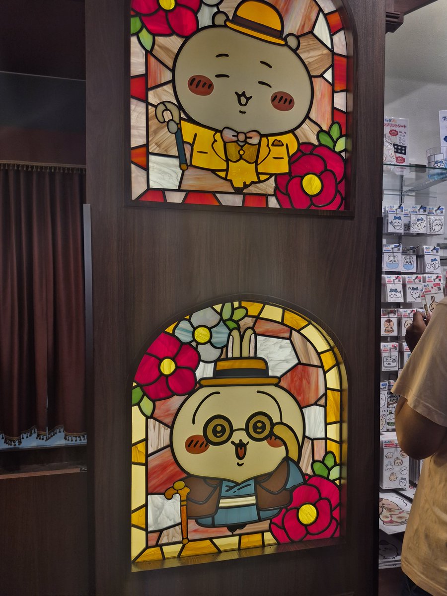 you0222you's tweet photo. 店内可愛すぎた💓♥️ https://t.co/OH1SwAHQE1