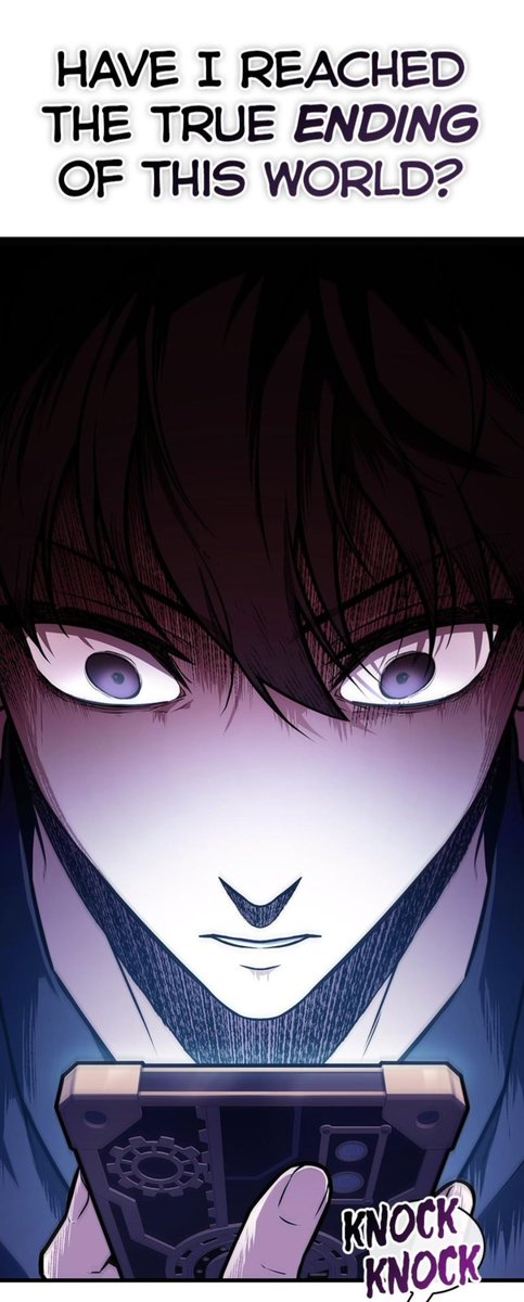 SwinkTheVibeGod's tweet photo. The implications of this is like cosmic horror levels of terrifying, like was Dokja originally a character if this is the first edit ??? WHO IS THE AUTHOR ?? 😭 idk why but it still feels like Secretive Plotter is the center of all this somehow https://t.co/4mJclhcmQx