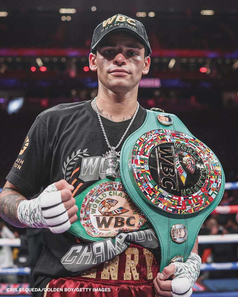 EverythingBoxi2's tweet photo. ‼️ RYAN GARCIA STOPS CONOR BENN IN ROUND 2! https://t.co/Snb0vrBrFK
