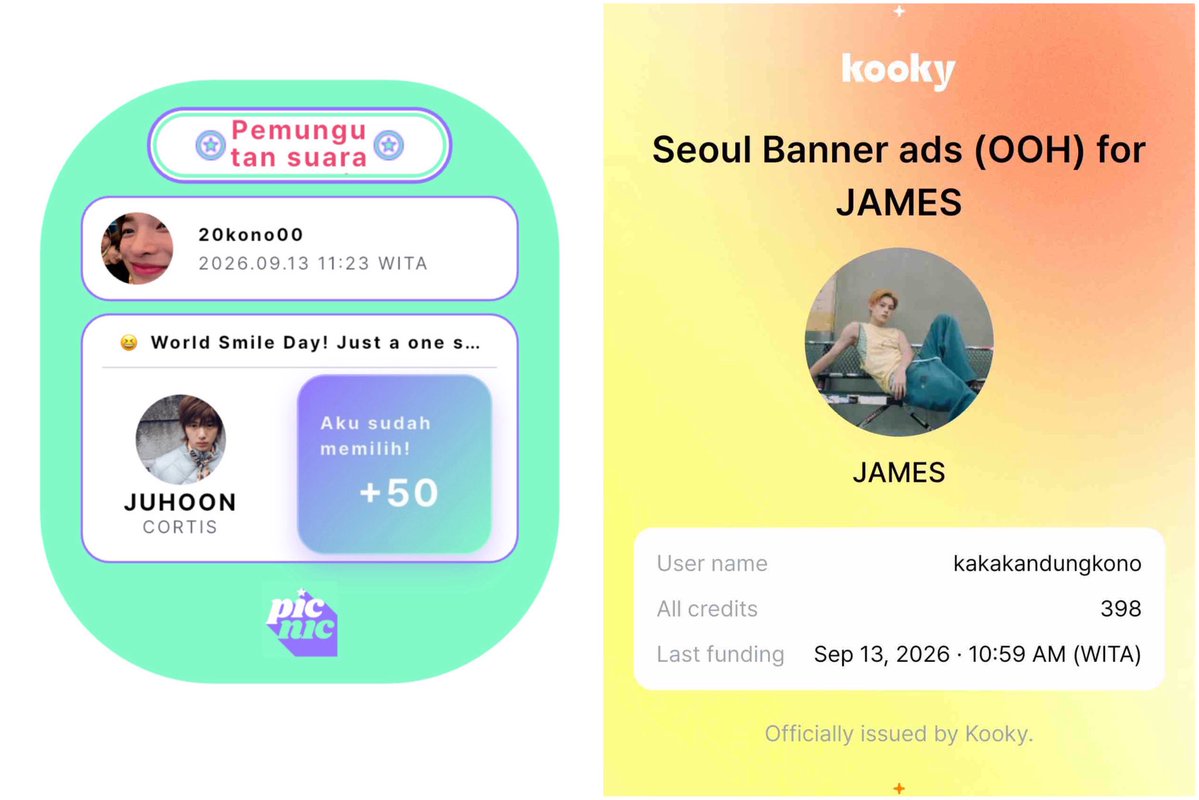 kakakandungkono's tweet photo. CALLING ALL COER 🚨
CALLING ALL COER 🚨
CALLING ALL COER 🚨

jangan lupa vote all member juga yaa guys, ini kurang upick soalnya aku lagi mulung, link all voting ada dibawah, semangatt coer <3 https://t.co/zglHfuMHCm