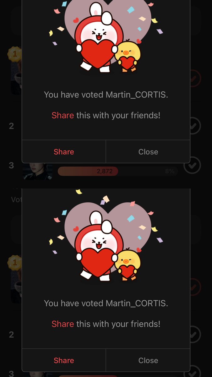 kakakandungkono's tweet photo. CALLING ALL COER 🚨
CALLING ALL COER 🚨
CALLING ALL COER 🚨

jangan lupa vote all member juga yaa guys, ini kurang upick soalnya aku lagi mulung, link all voting ada dibawah, semangatt coer <3 https://t.co/zglHfuMHCm