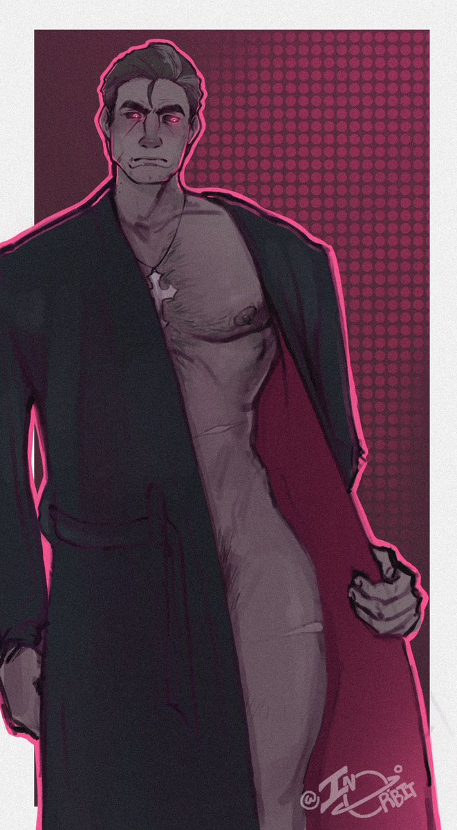 1n_0rbit_'s tweet photo. Old submissive man🥹 
#bara #gaybara #baraart https://t.co/5jQ4uSf0BD