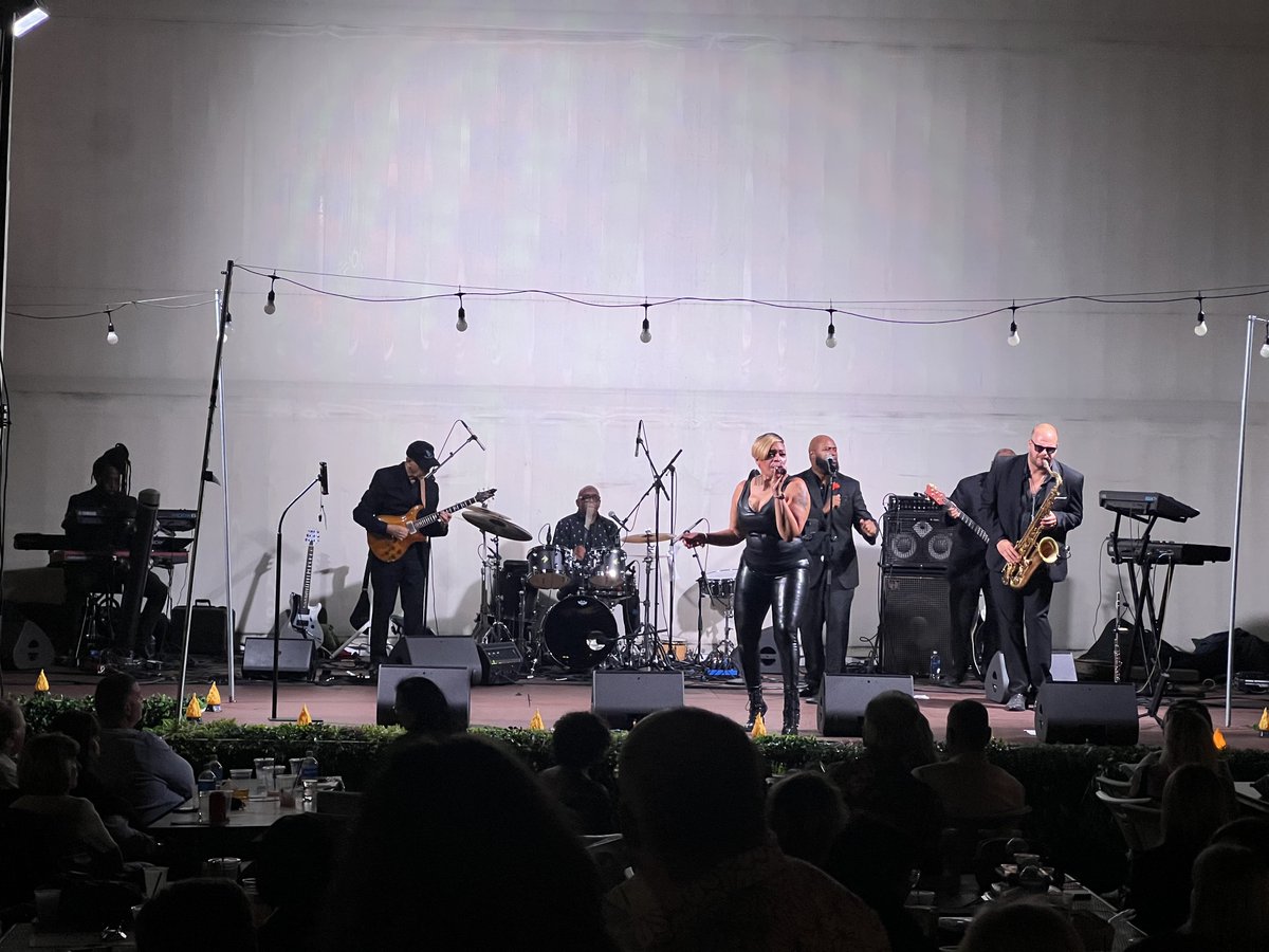 KowloonSaugus's tweet photo. What a fantastic night to listen to the music of the Sold Out show "Tavares with special guest Angelena &amp; the Unit!"

Thank you everyone for coming by!

#KowloonRestaurant
#KowloonTikiOnBroadway 
#KowloonConcertSeries
#Tavares
#AngelenaAndTheUnit
#MusicMaiTaisSaugusWings https://t.co/hsulnRnC7W