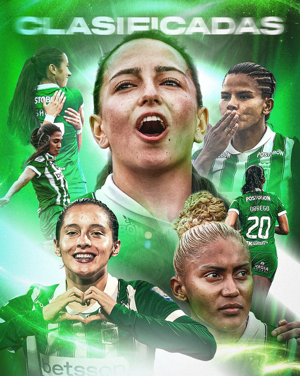 naloficialfem's tweet photo. ¡NOS VEMOS EN LA SEMIFINAL!

#VamosTodasJuntas https://t.co/ITzNdWXBPI