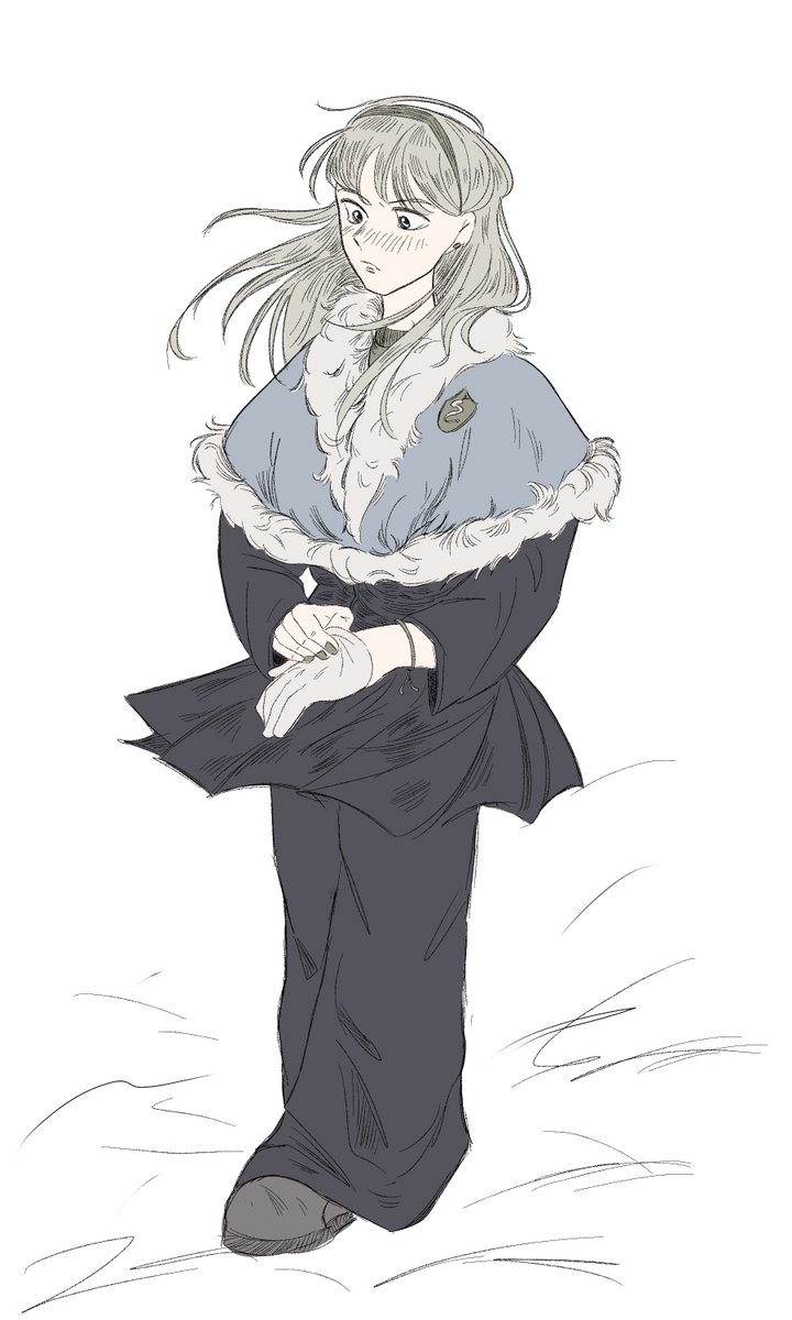 Dogsel12's tweet photo. Fem Draco is 🤨💅🏻 https://t.co/EHdXgajKGQ