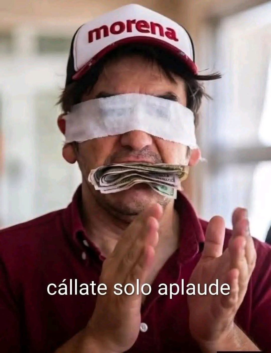 RGTzontecomatl's tweet photo. @LuisCardenasMx @alitomorenoc Ya callate y aplaude  como foca https://t.co/dMKBVoMpby
