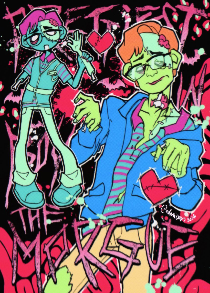 adaricruz's tweet photo. prettiest boy in the morgue 🧠💚🪱🫀 https://t.co/e7OtBkiY2T