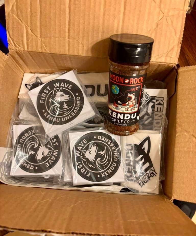 DC_300Q's tweet photo. @Lost_Nostalgic Im ultra bullish on $KENDU https://t.co/zlPIBWffTf