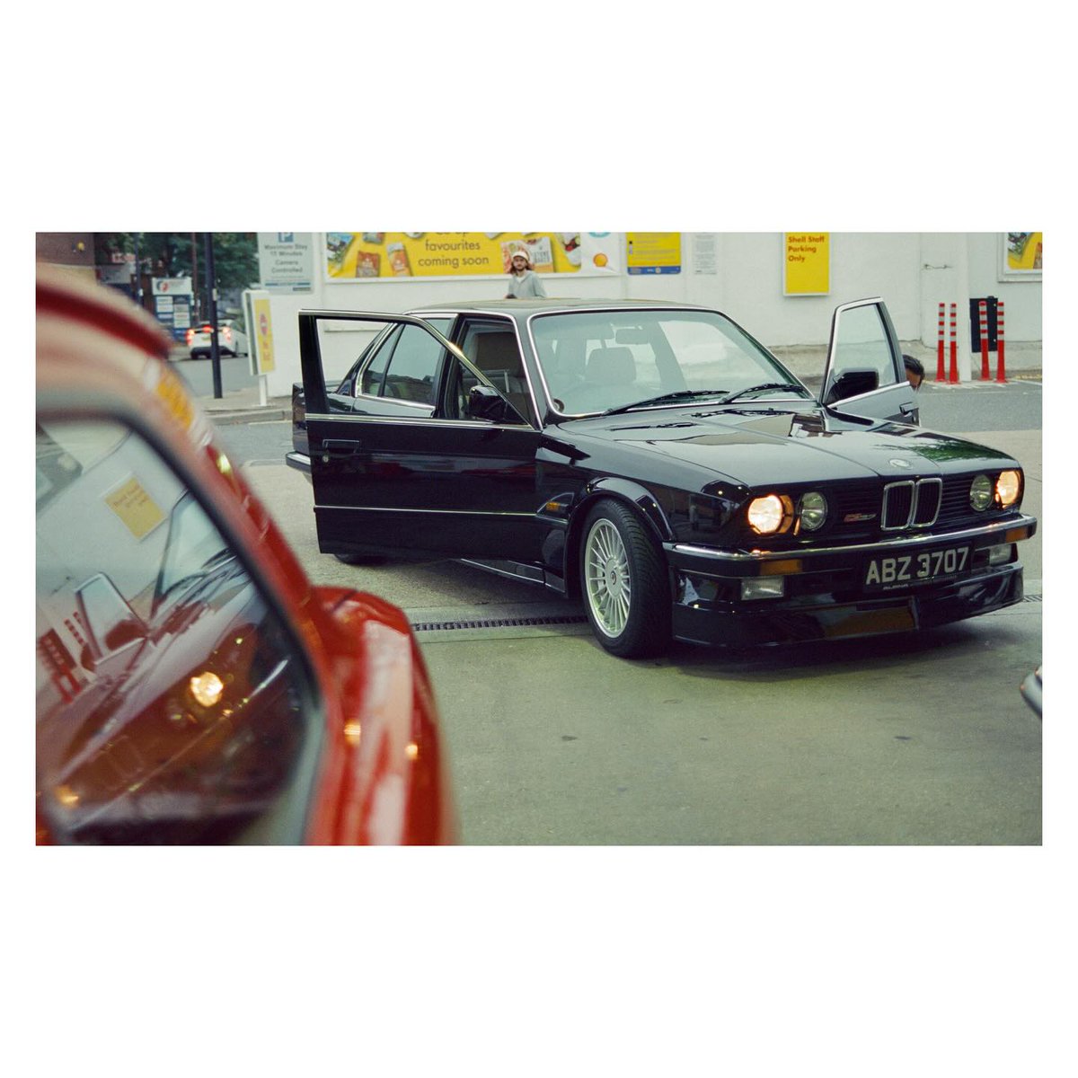 Diego93Hot's tweet photo. Heading out early with @east. londoncarclub to the British Motor Show. https://t.co/dCyccF0tuk