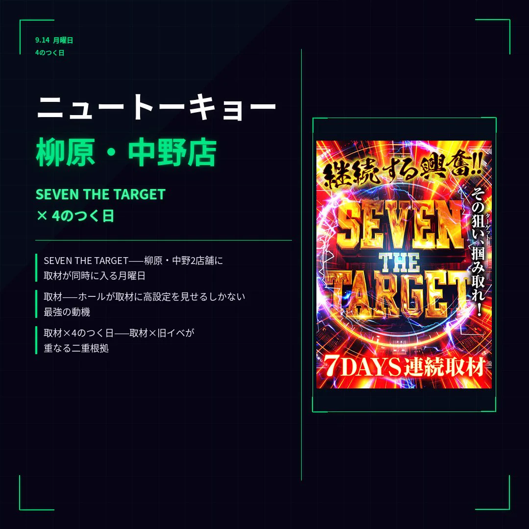 俺のスロット&パチンコ行くならここだ‼️ on X: 
