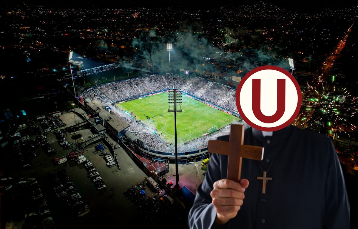perulytics's tweet photo. MATUTE PIDE EXORCISMO ✝️🙏

- 8 años sin ganar un clásico ahí 🗓️🔙
- 3 vueltas olímpicas en contra sufridas 🏟️🏃‍♂️ 
- 100% aura negativa 🔥🔝
- Síndrome de Estocolmo: Apagan las luces con cada gol 🥅⚽

Se busca al demonio crema 😈🔍 https://t.co/qA15ui5gyy