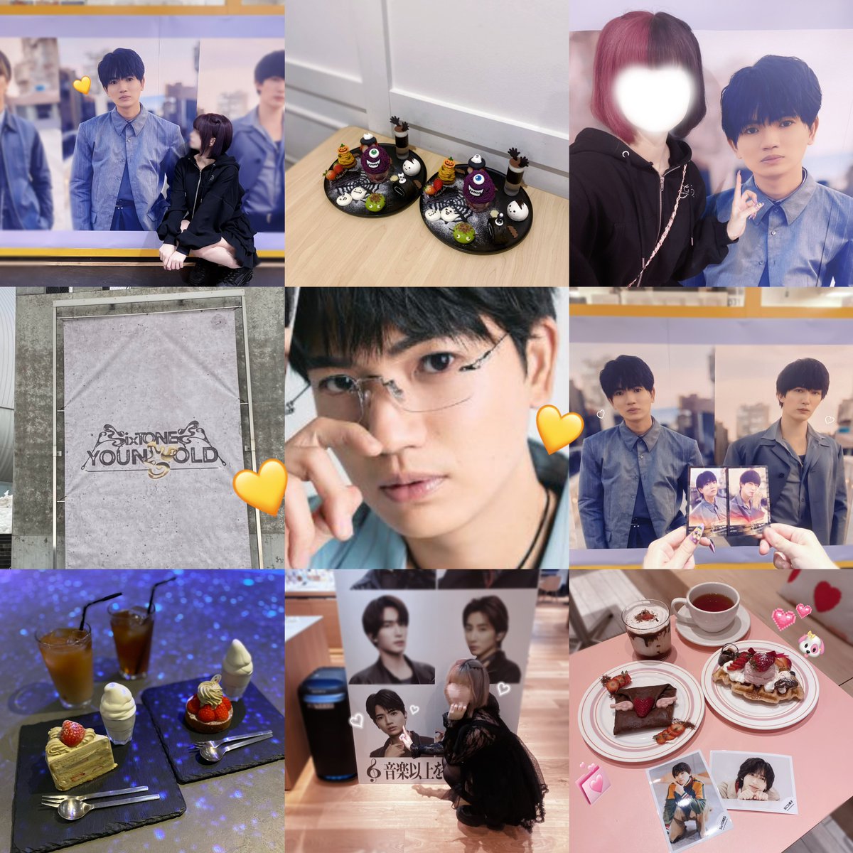 _GIMUNYANKO_'s tweet photo. O21 Hokkaido♥ 拒否等ございません🎵
#スト担さんと繋がりたい #スト担と繋がりたい #SixTONES担さんと繋がりたい https://t.co/bY3mpjHLMs