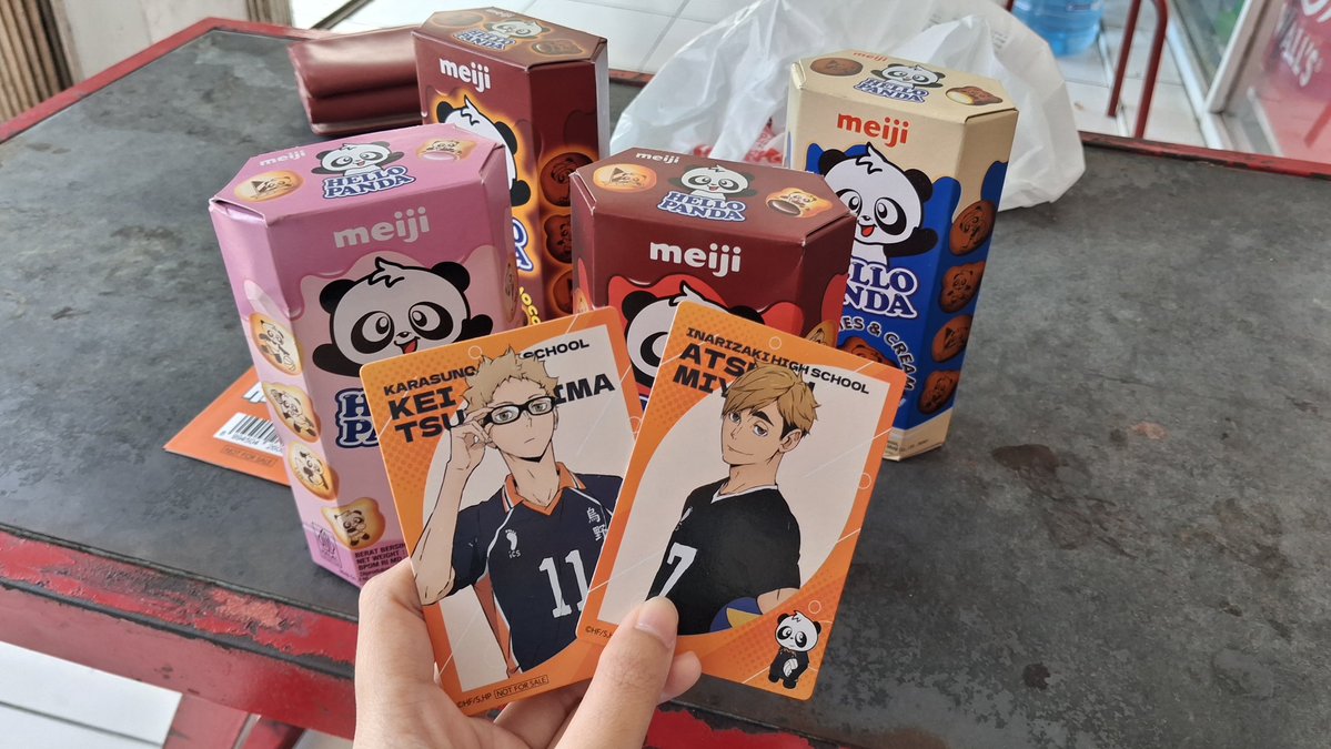 dzkynn's tweet photo. Dapetttt walau gakdapet kuro 😭🤙 https://t.co/1k45pobvAt