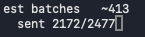 Stonk10onSF's tweet photo. epoch 1 is almost done. The next epoch will be significantly larger due to the fees that have been accumulated during epoch 1. 

$stonk10 https://t.co/Ovy4tntf3z
