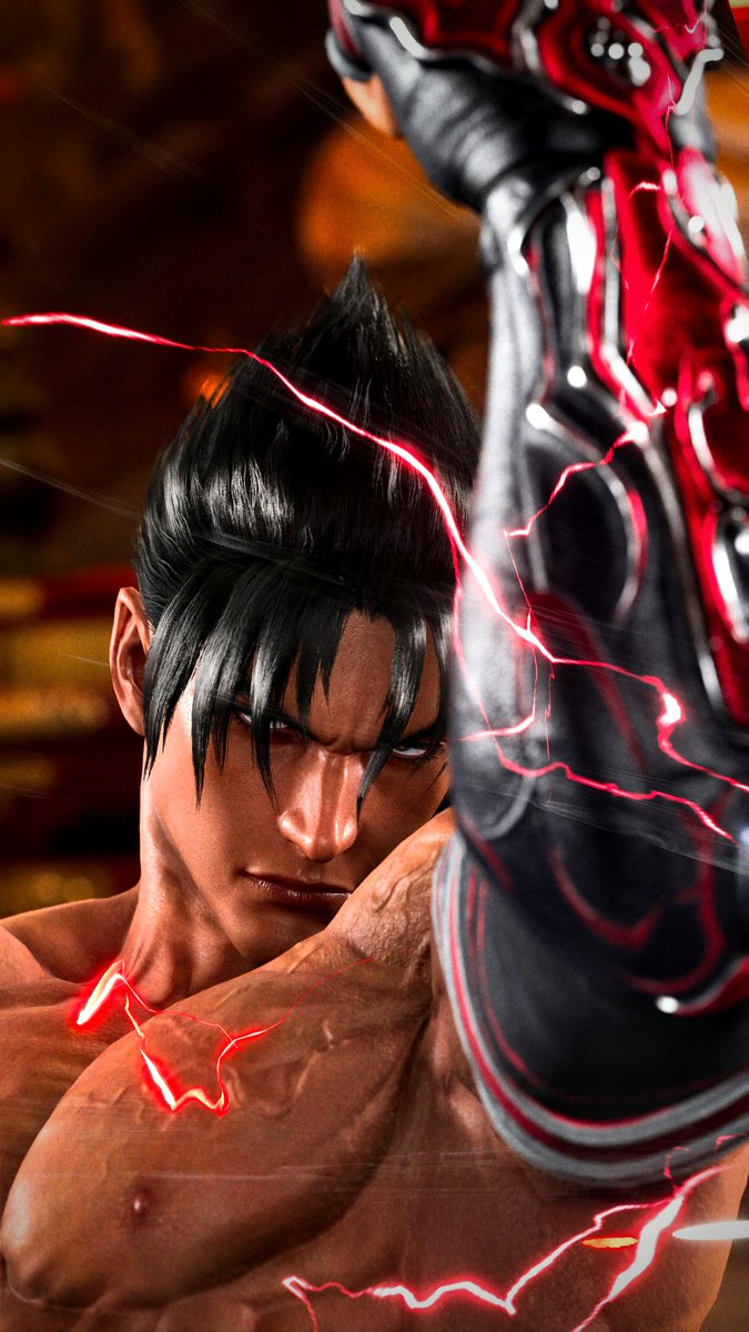v70cpEF1z667960's tweet photo. 鉄拳8：風間仁
#鉄拳8
#TEKKEN8 https://t.co/6YwJjiy3fa