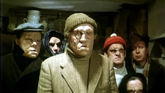 RanesHook's tweet photo. #SciFiSaturday - DOOMWATCH (1972) - In a small island off the Cornish coast, English doctor #IanBannen investigates reports of pollution that transport the locals into gruesome, grotesque freaks of nature! https://t.co/gryKIkyJfX https://t.co/OAf05mc8k9