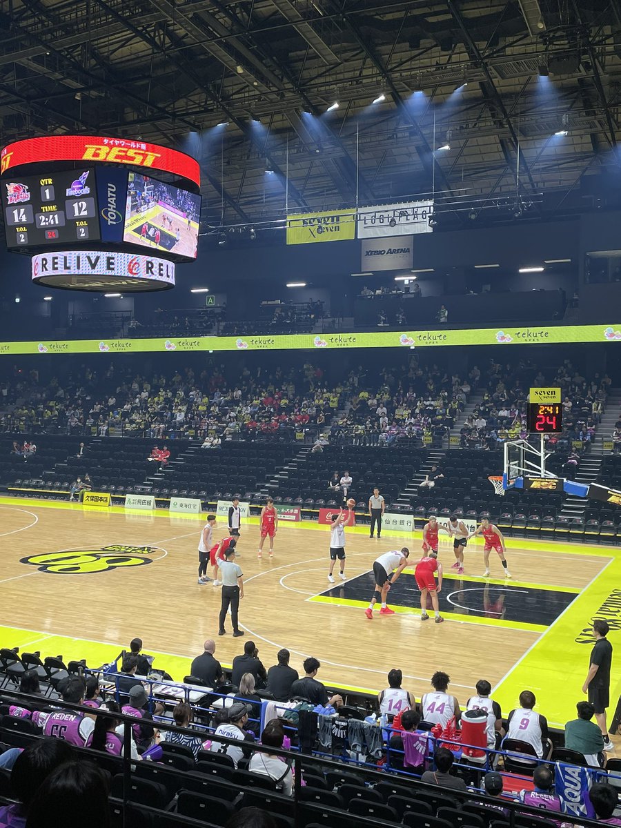 hamusutaq's tweet photo. 3位決定戦ファイト🔥
#firebonds
#福島ファイヤーボンズ https://t.co/KyBx1IyR1Z
