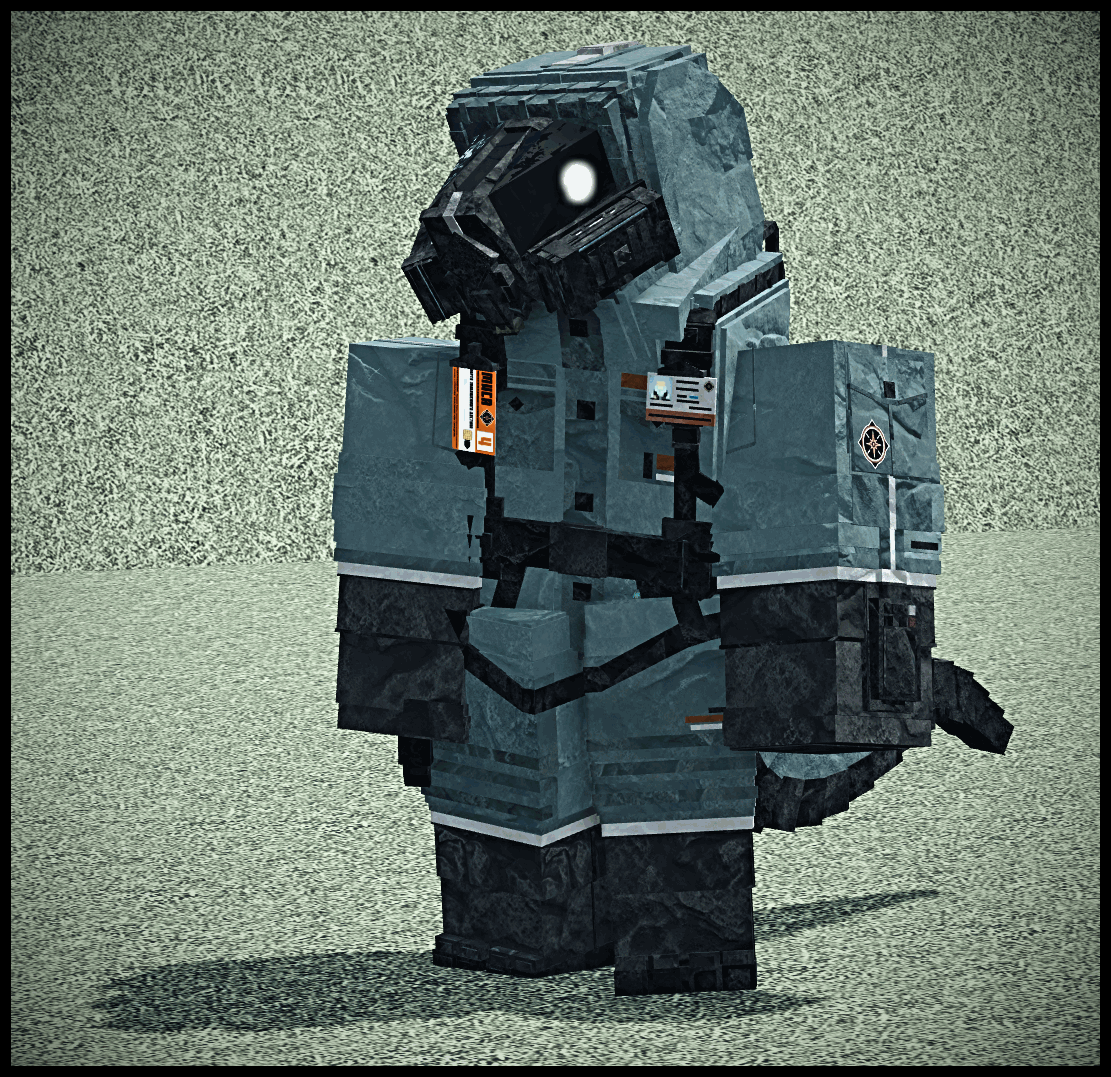 AnteiYushkevich's tweet photo. OZK-MU3 REDUX
The Filters somehow produce oxygen on their own but 45% of MARC OZKlings prefer to carry the additional SCBA tank on their rigs just incase https://t.co/p4CHTNAFxF