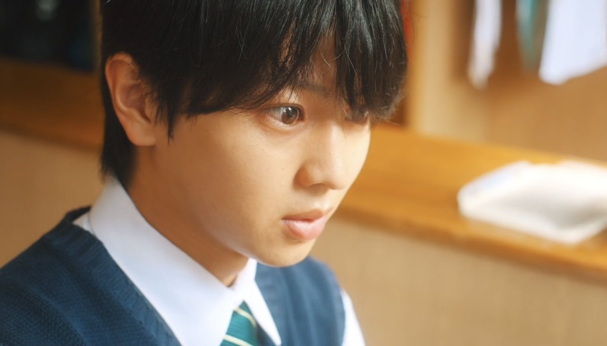 mochiwtho's tweet photo. 渡会「（日置は）もっと自分が可愛すぎる自覚を持って」 https://t.co/tZRMsg6Mpz