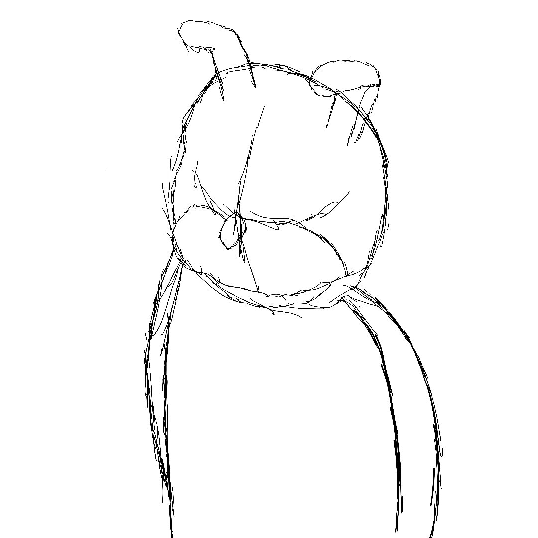 RennokKor's tweet photo. Makin a little character for a friend https://t.co/4gwXY6qT1r
