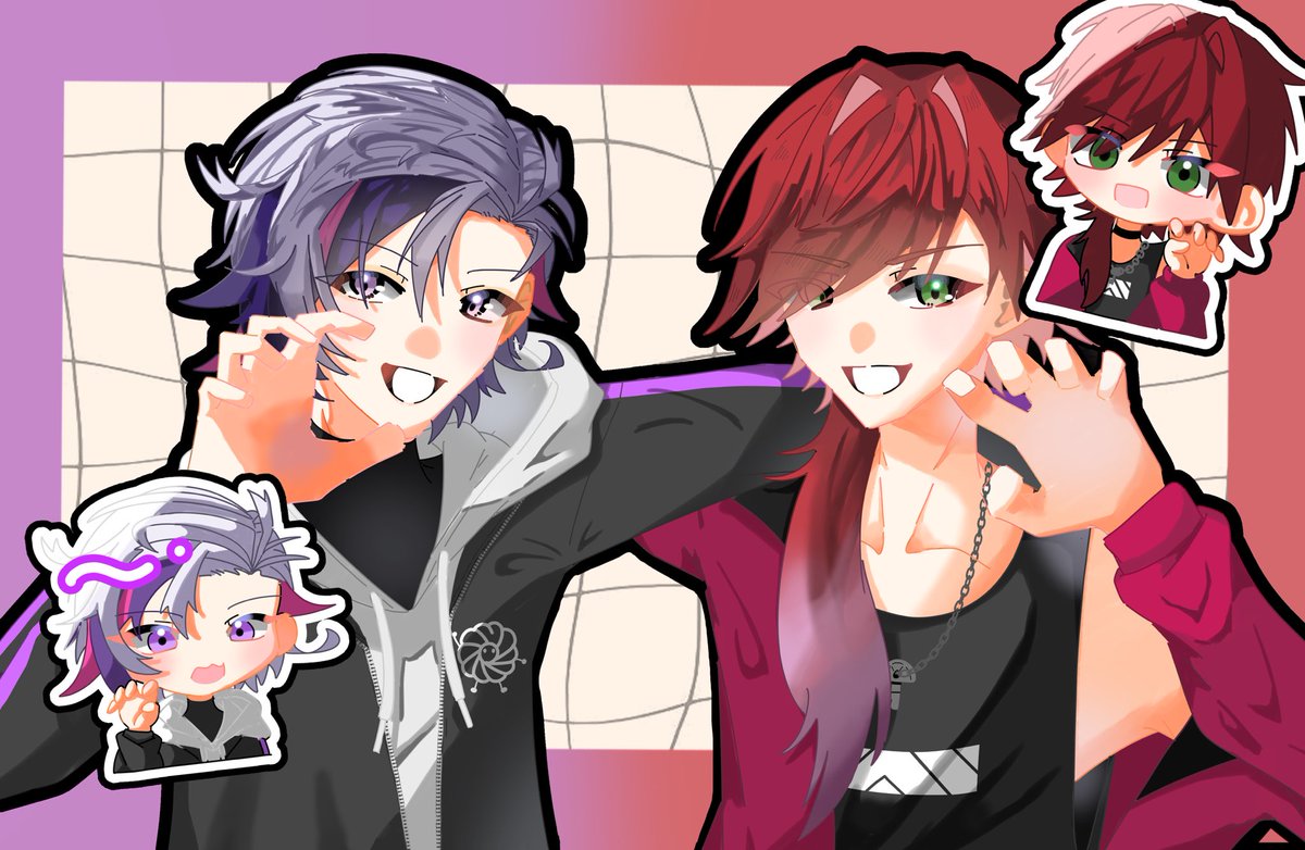 wataame_c2's tweet photo. ガウ
 #絵スコート  #イロ絵す https://t.co/SlzCPSakP0