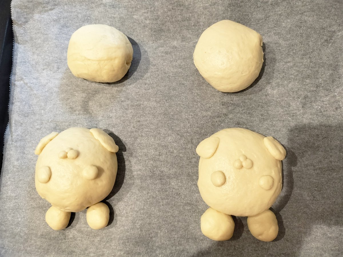 nijiomu's tweet photo. 621…
そこにいるのは
おまえなのか？

ワン「パン…」 https://t.co/jwpXCRbs99