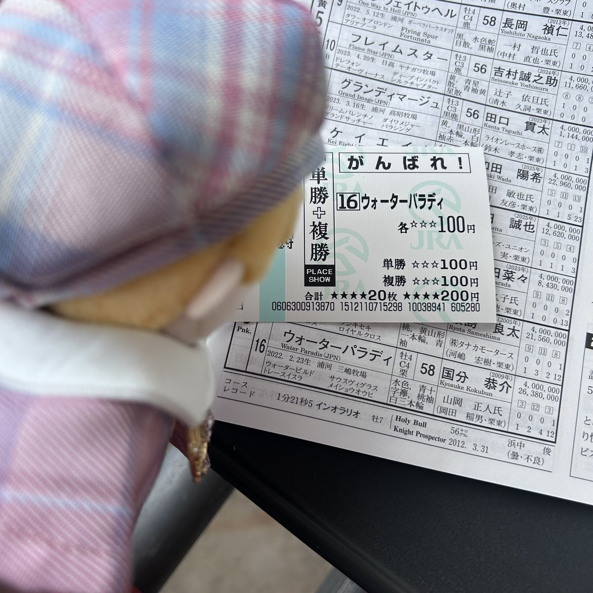 maako_428's tweet photo. パラディ… https://t.co/WSvwd6d4BD