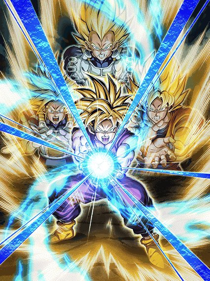 obeliezer's tweet photo. LR SSJ Gohan DEF calcs https://t.co/bDA7OYzwpK